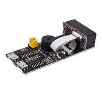 JNJOOD QR / 1D / 2D / Code Scanner V3.0 Module de reconnaissance Numérisation de codes une barre interface de communication série interface USB entrée clavier