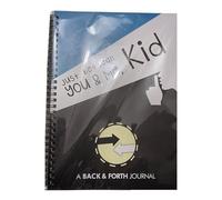 JNJOOD Remarquable Planificateur Interactif Parent-Fils, Portable, Unique, Cahier Souvenirs pour Améliorer La Relation Parent-Enfant