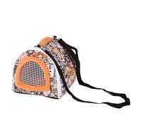 JNJOOD Sac Portable pour Petits Animaux Hedgehog Carrier Sac de Voyage en Plein Air Sac pour Berceau