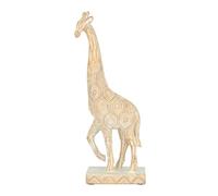 JNJOOD Statues Modernes Boho Giraffes Art Sculpture, Décoration de pour la Chambre à Coucher, le Bureau, , le Bureau, les Armoires. Facile à utiliser.