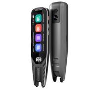 JNJOOD Stylo pour lecteur de numérisation stylo pour dictionnaire traducteur vocal instantané stylo pour traduction intelligente portable avec enregistrement linguistique en temps réel