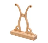 JNJOOD Support d'éventail rond pliable pratique pour éventail organisateur de support éventail chinois éventail à main ventilateurs tenus main ventilateurs décoratifs ,B