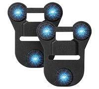JNJOOD Support Magnétique pour Appareil Photo pour Corps de Machine, Support Magnétique Universel, pour Cames Universelles pour Corps de Droit Portables de Toutes Les Marques