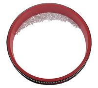JNJOOD Tambourine Ocean Drum Sea Sound Percussion Toy 20 cm 8 pouces