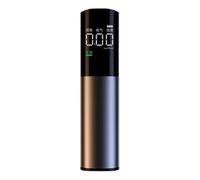 JNJOOD Testeur D'Alcool Portable de Haute Précision, Éthylomètre, Appareil Intelligent de Détection D'Alcool par Auto-Test