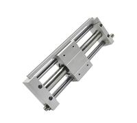 JNMING Alésage 32 mm CY1S32 Course 150 mm 200 mm 500 mm Type d'accouplement magnétique Barre de guidage Curseur Vérin sans tige(350mm stroke)