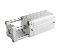 JNMING Alésage 63 mm ADVUL63 Course 95 mm 75 mm 20 mm Vérin pneumatique de guidage à trois axes de type FESTO(100-P-A)