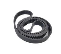 JNMING STD3M 1245 S3M Courroie de distribution synchrone 1245-S3M 415 dents Largeur 8/9/10/20/40/60 mm Longueur 1245 mm Caoutchouc(Width 60mm)