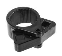 JNNJ Extracteur Rotule De Biellette, Outil Universel Barre D'accouplement Clé D'articulation Axiale, Extracteur Rotule Axiale Universel 27-42mm, Outil Biellette Direction Clé Pour Voiture(Bicéphale)