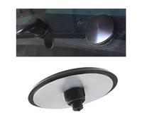 JNNJ Kit de Suppression D'essuie-Glace Arrière de Voiture, Bouchon de Trou D'essuie-Glace Arrière Auto Vis Décorative pour Véhicules, Bloc Étanche pour Trou de Vitre Arrière de Voiture(32mm)