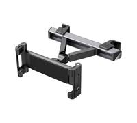 JNNJ Support Siège Arrière Appui-Tête De Voiture, Support Tablette Voitures, Support Siège Arrière Voiture Rotation 360 °, Extensible Supports Tablette Siege Voitures, Voiture Accessoires Universels