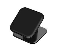 JNNJ Support Téléphone pour Tableau Bord Voiture Nano, Porte Téléphone Rotatif 360 Degrés, Support Multifonction Téléphone Voitures, Accessoires Décoratifs Universels pour Intérieur Voitures