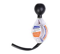 JNNJ Testeur de Liquide de Refroidissement Antigel de Type Cadran, Hydromètre pour Liquide de Refroidissement Automobile, Vérificateur de Antigel densitomètre de Liquide pour Moteur de Voiture