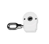 JNNJ Treuil Store Banne, Treuil Store Banne avec Vis De Fixation Au Support, Engrenages à Manivelle pour Stores Pliants Stores, Treuil De Store avec Mouvement, Universel Accessoires De Quincaillerie