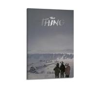 JNNJMN Poster Movie The Thing Poster68 - Peinture murale décorative sur toile - Impression d'art moderne pour chambre à coucher - 40 x 60 cm