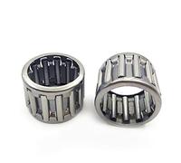 JNVFTCUX Roulements d'assemblage de Rouleaux à Aiguilles et Cage, 2 pièces, K101413 K10X14X13 K10 * 14 * 13 K151920 K15X19X20 K394430 K39X44X30(K394430)