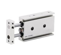 JNVFTCUX Vérin pneumatique TR6 TR10 for pièces de Machine à Masque Plus modèles, Veuillez me Contacter avec Un Aimant Type Double Effet(Tr10x20)