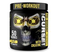 JNX Sports The Curse! (50 servings) Ananas - Pré-entraînement - Booster de pré-entraînement