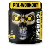 JNX Sports The Curse! (50 servings) Ananas - Pré-entraînement - Booster de pré-entraînement