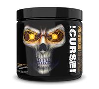 JNX Sports The Curse! (50 servings) Orange Mango - Pré-entraînement - Booster de pré-entraînement