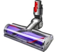 JNYLYFC Tête de Brosse Compatible avec Aspirateur Dyson V7 V8 V10 V11 V15, Rechange Brosse électrique pour Dyson SV10 SV11 SV12 SV14, pour Tapis et Sols Durs Pièce de Rechange 967483-04