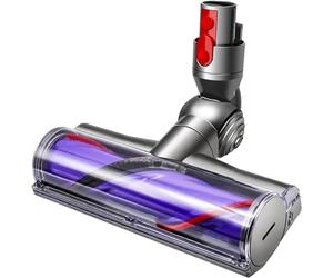 JNYLYFC Tête de Brosse Compatible avec Aspirateur Dyson V7 V8 V10 V11 V15, Rechange Brosse électrique pour Dyson SV10 SV11 SV12 SV14, pour Tapis et Sols Durs Pièce de Rechange 967483-04