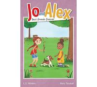 Jo And Alex Best Friends Forever