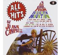 JO ANN CAMPBELL - ALL HER HITS CD NEUF