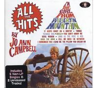Jo Ann Campbell - All The Hits By - CD - F2z