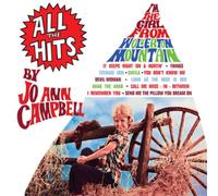 Jo Ann Campbell I'm the Girl from Wolverton Mountain (CD) Album