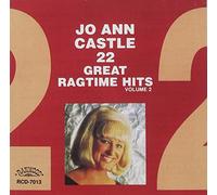 Jo Ann Castle - 22 Greatest Ragtime Hits Vol 2