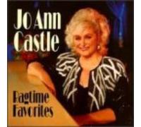 Jo Ann Castle – Ragtime Favorites – CD
