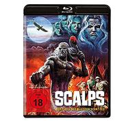 Jo-Ann Robinson;Richard Alan Hench - Scalps [Blu-ray]