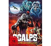 Scalps – Jo-Ann Robinson & Richard Alan Hench – Blu-ray – Mediabook (Couverture A)