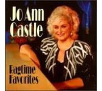 Castle, Jo Ann - Ragtime Favorites