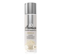 JO - Aromatix Huile de massage parfumée Vanille - 120 ml