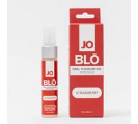 JO Blo Gel Pour Sexe Oral Fraise 30 ml