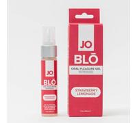 JO - BLŌ Oral Pleasure Gel Strawberry Lemonade - 30 ml