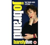 Jo Brand - Barely Live [VHS]