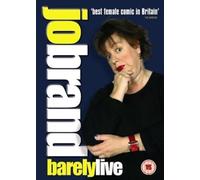 Jo Brand – Barely Live – Import anglais – Universal Pictures