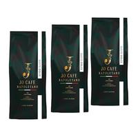 JO CAFÉ NAPOLETANO - Café en grains Gusto Dolce, ligne barre, 1 kg (3, Gusto Dolce)