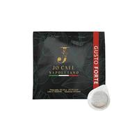 JO CAFÉ NAPOLETANO - Cápsulas de café Gusto Forte - 50 cápsulas -