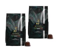 JO CAFÉ NAPOLETANO - Capsules de café Gusto Dolce - 20 capsules - (2, Gusto Dolce)