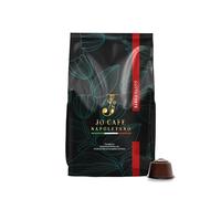 JO CAFÉ NAPOLETANO - Capsules de café Gusto Forte - 20 capsules - (3, Gusto Forte)