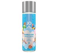 System JO Candy Shop H2O Lubrifiant 60 ml Bubblegum