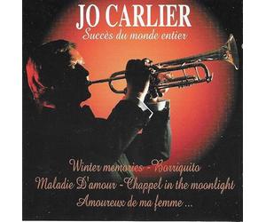 Jo Carlier : Succès Du Monde Entier