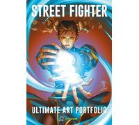 Jo Chen - Street Fighter: Ultimate Art Portfolio