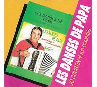 Jo Courtin - Les Danses De Papa