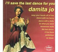 Jo Damita - I'll Save The Last Dance For You