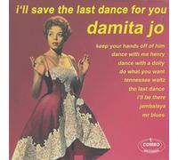 Jo Damita - I'll Save The Last Dance for You/Best of